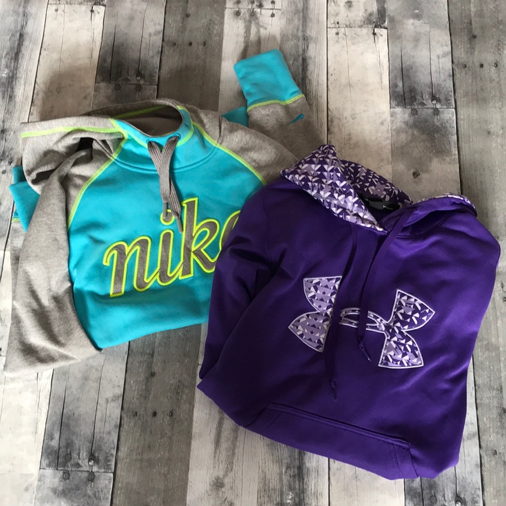 Nike hoodies